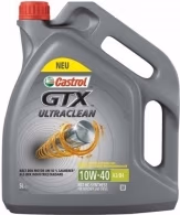 Ulei de motor Castrol GTX ULTRACLEAN 10W40